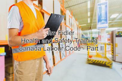 Jim Fidler - Health and Safety Consultant