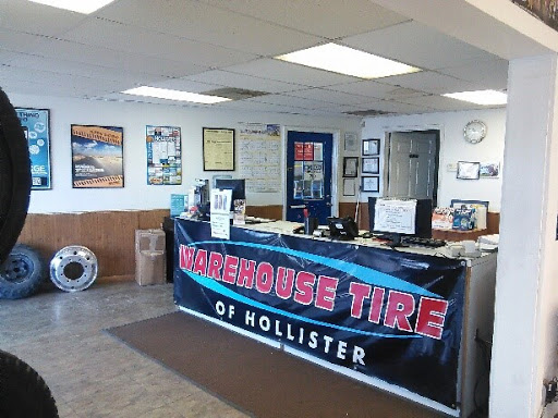 Warehouse Tire of Hollister in Hollister, Missouri