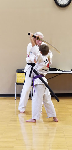 Gym «Franklin Park & Recreation», reviews and photos, 396 Branigin Blvd, Franklin, IN 46131, USA