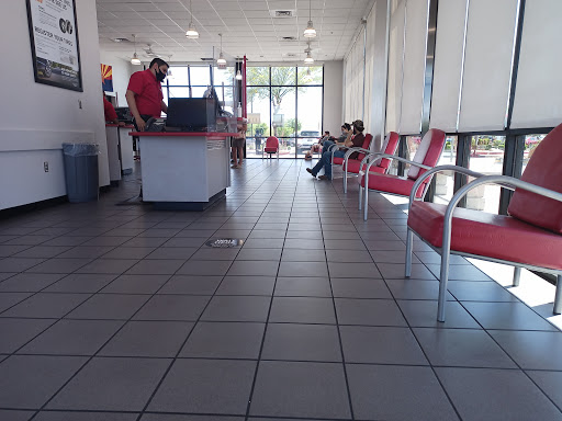 Tire Shop «Discount Tire Store - Queen Creek, AZ», reviews and photos, 21505 S Ellsworth Loop, Queen Creek, AZ 85142, USA