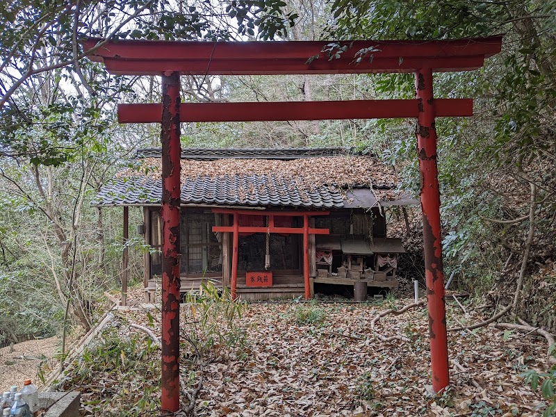 大膳稲荷神社