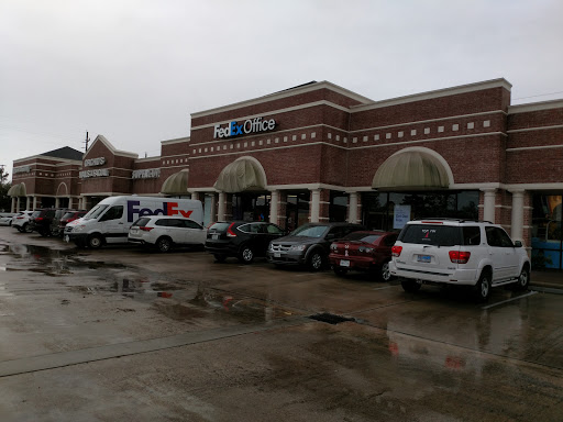 Print Shop «FedEx Office Print & Ship Center», reviews and photos, 430 S Mason Rd Suite 108, Katy, TX 77450, USA