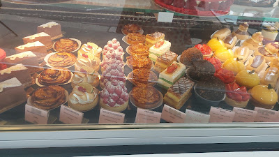 Boulangerie à Cadaujac