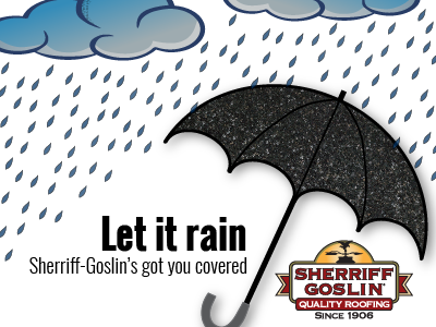 Roofing Contractor «Sherriff-Goslin Roofing - Battle Creek, MI Roofing», reviews and photos, 10 Ave C, Springfield, MI 49037, USA