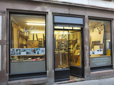 Mobilus à Strasbourg