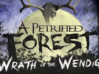 A Petrified Forest Scare Trail