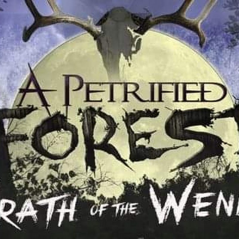 A Petrified Forest Scare Trail