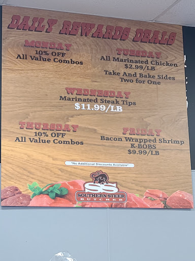 Butcher Shop «Southern Steer Butcher», reviews and photos, 30214 US-19, Clearwater, FL 33761, USA