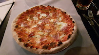 Pizza du Restaurant italien La Villa Brasserie Italienne Roanne Riorges - n°9