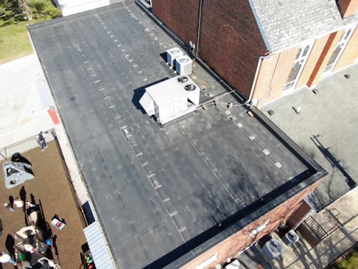 Roofing Contractor «The Thomas Roofing Company, Inc.», reviews and photos, 4353 Arters Mill Rd, Westminster, MD 21158, USA