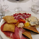 Photo n°3 de l'avis de Davide.a fait le 24/09/2020 à 09:32 sur le  Ristorante Il Granaio di Maurizio Magnanelli à San Giovanni in Marignano