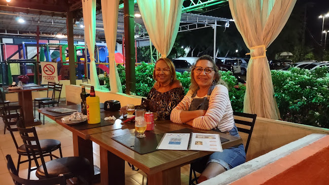 Corais Bar e Restaurante - Restaurante