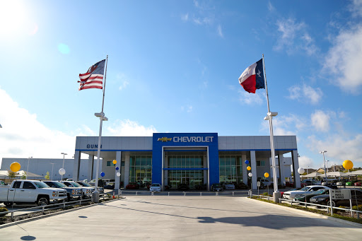 Chevrolet Dealer «Gunn Chevrolet», reviews and photos, 16550 I-35, Selma, TX 78154, USA