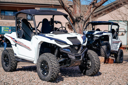 Motorcycle Dealer «Tri City Cycle», reviews and photos, 3675 Clydesdale Pkwy, Loveland, CO 80538, USA