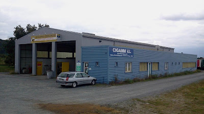 TVI CIGAMM VI à Saint-Victor