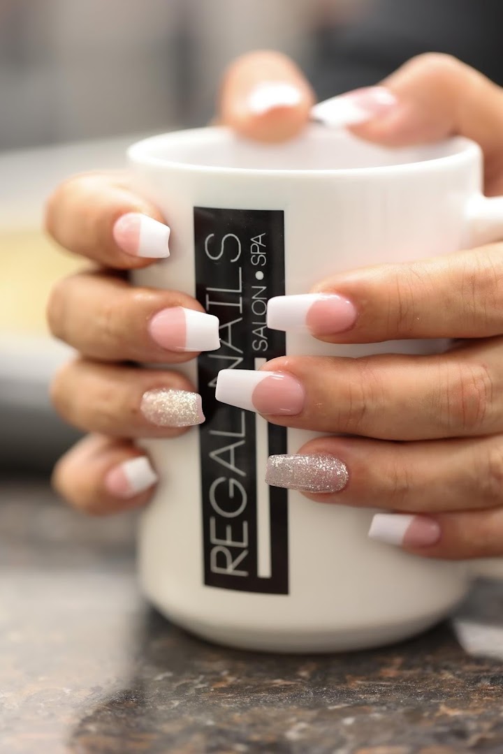 Regal Nails, Salon & Spa