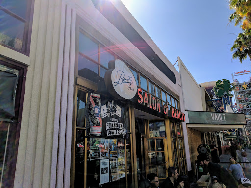 Bar «Beauty Bar Las Vegas», reviews and photos, 517 E Fremont St, Las Vegas, NV 89101, USA