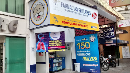 Farmacias Similares Av De Las Fuentes 28, Lomas De Tecamachalco, 53950 Naucalpan De Juarez, Méx. Mexico