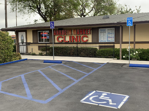 Anaheim Market Clinic