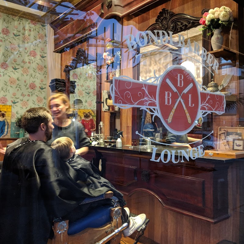 Bondi Barber Lounge