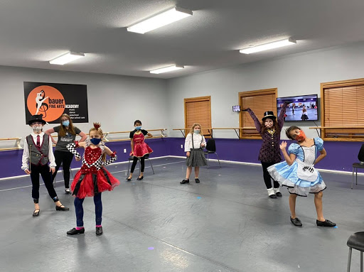 School «Bauer Fine Arts Academy», reviews and photos, 200 El Dorado Dr, Jordan, MN 55352, USA