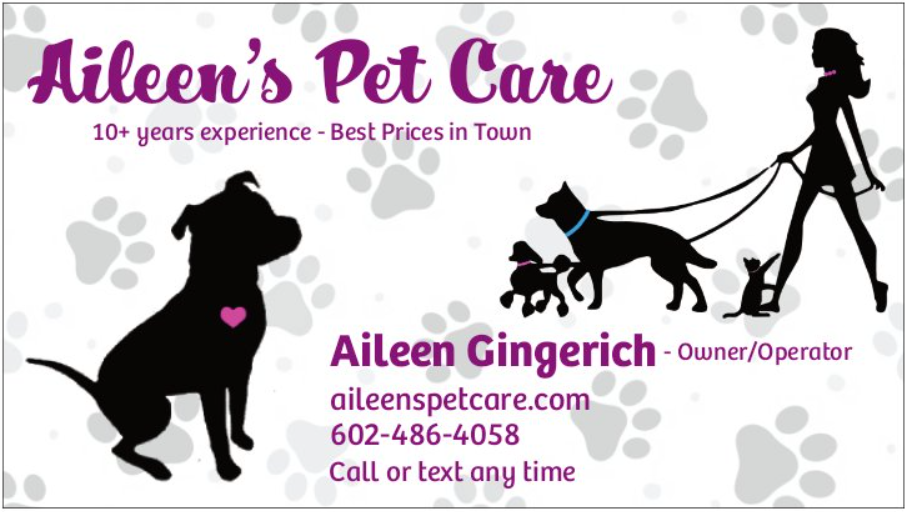Aileen's Pet Care
