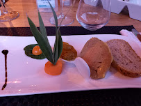 Foie gras du Restaurant Le Jardin de Celina à Valensole - n°5