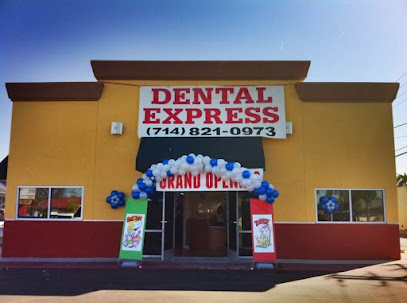 Dental Express Anaheim