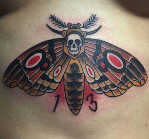 Tattoo Shop «THREE ANCHORS TATTOO», reviews and photos, 1662 State Rd, Cuyahoga Falls, OH 44223, USA