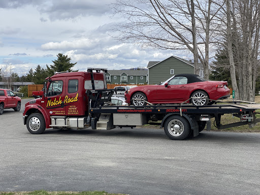 Auto Repair Shop «Notch Road Auto Repair», reviews and photos, 15 Chez Ln, Cambridge, VT 05464, USA