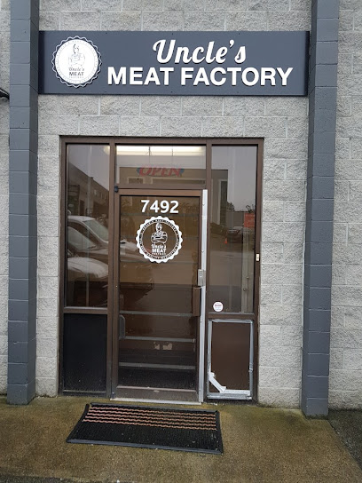 Uncle's Meat Factory