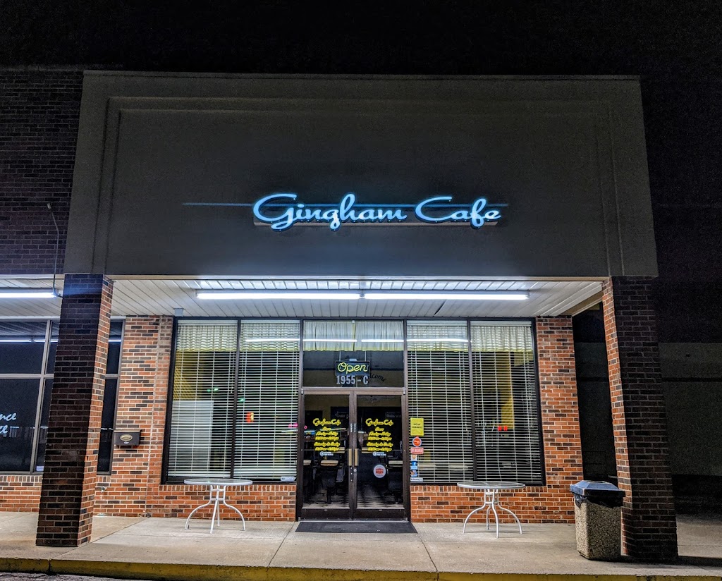 The Gingham Cafe 37043