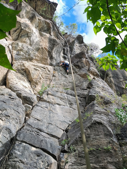 Climbing Zone Los Pericos