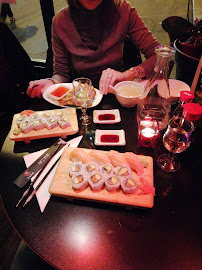 Plats et boissons du Restaurant de sushis Ayko Sushi à Paris - n°10