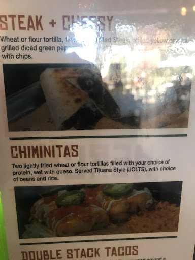 Tex-Mex Restaurant «Tijuana Flats», reviews and photos, 1016 Lockwood Blvd #150, Oviedo, FL 32765, USA