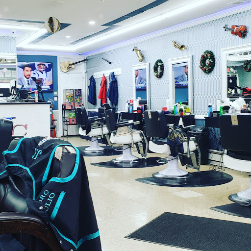 Barber Shop «J C Barber Shop», reviews and photos, 98 Bloomfield Ave, Newark, NJ 07104, USA