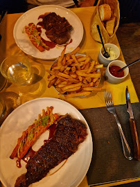 Steak du Restaurant de viande Butcher est 2011 à Lyon - n°5