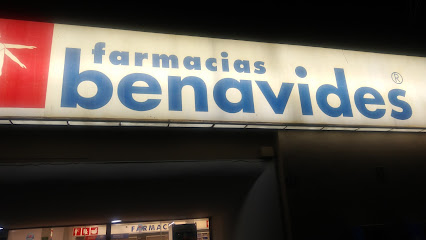 Farmacia Benavides Lazaro Cardenas