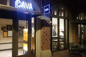 CAVA image