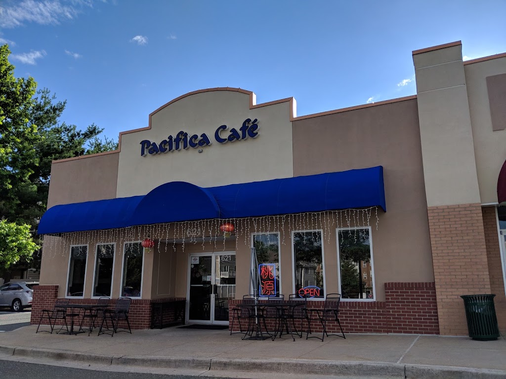 Pacifica Café 20878