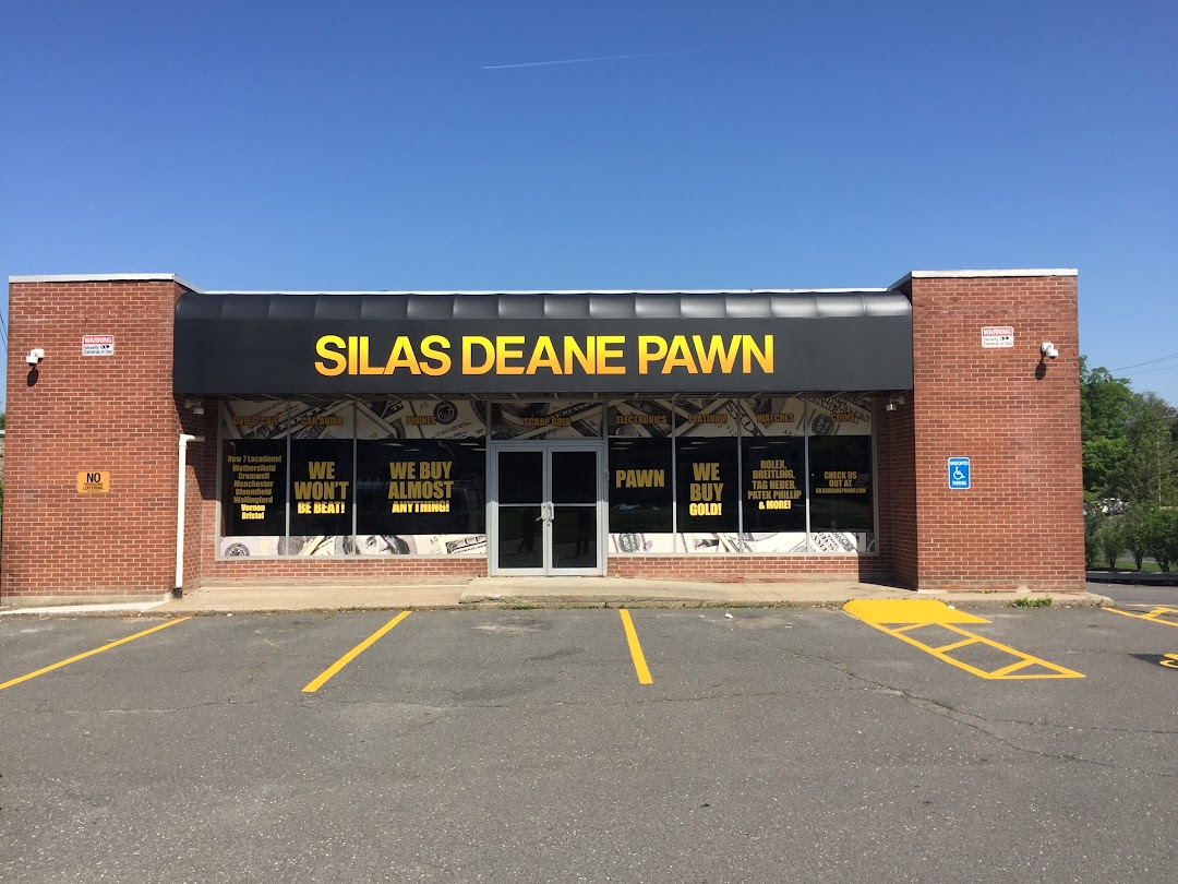 Silas Deane Pawn Bristol