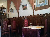 Atmosphère du Restaurant marocain La Médina à Pontarlier - n°7