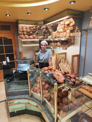 UMAMIE MON AMOUR DE BOULANGERIE à Bachy