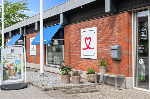 Nordkystens Dyrehospital in Helsingør, Helsingør
