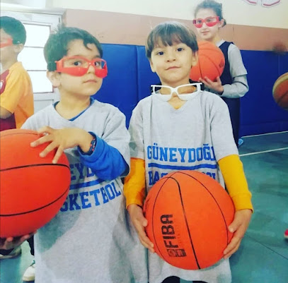 Diyarbakır Basketbol Akademi - Güneydoğu Basketbol Spor Kulübü