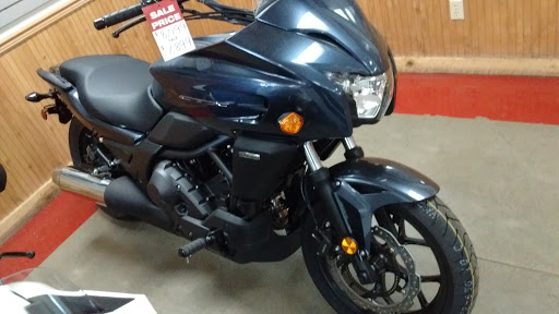 Motorcycle Dealer «Station Park Honda Powersports & RV center», reviews and photos, 830 S 9th St, Louisville, KY 40203, USA