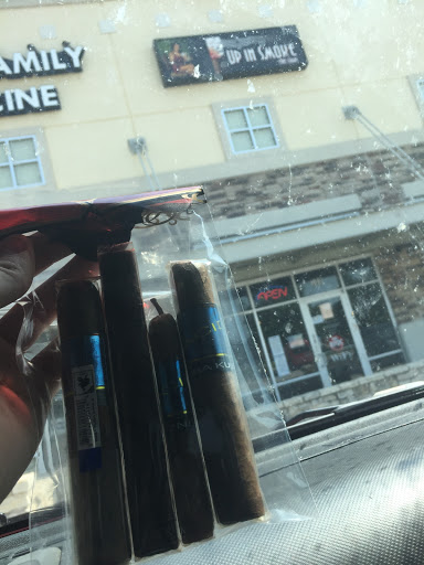Cigar Shop «Up In Smoke - Frisco», reviews and photos, 2833 Eldorado Pkwy #308, Frisco, TX 75034, USA