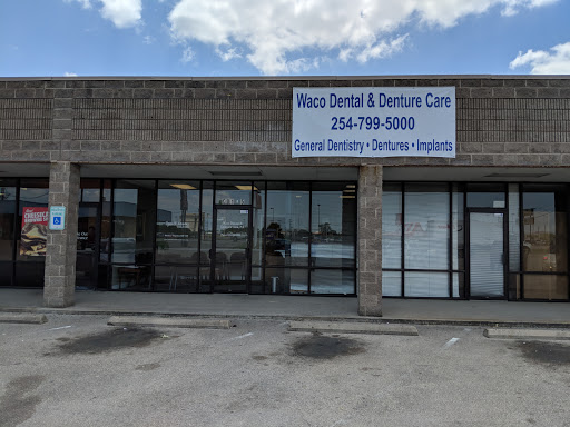 Waco Dental & Denture Care
