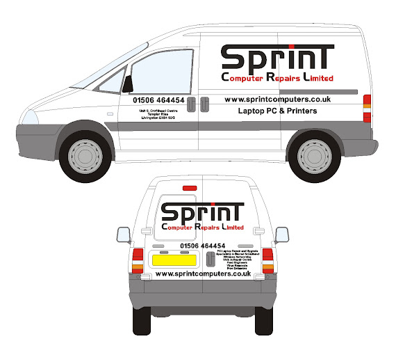 Sprint Computer Repairs Ltd - Livingston
