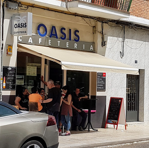Oasis Cafetería